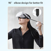 Câble actif à fibre optique de type C USB 3.1 câble AOC haute vitesse 10 Gbps avec blindage tresse pour moniteur de projecteur d'ordinateur portable VR