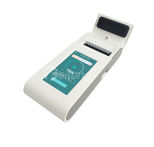 Fluorometer DNA xách tay 8 ống phân tích định lượng của DNA, RNA và protein huỳnh quang định lượng hệ thống phát hiện - Product Image 2