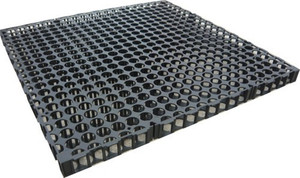 Cellules de drainage 30 mm pour terrasses, système de drainage pour aménagement paysager et <span class=keywords><strong>jardin</strong></span> sur toit en Thaïlande - Product Image 3