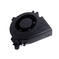Ventilateur centrifuge d'extraction 120 mm, best-seller, 24 V DC, prix bas, mini ventilateur