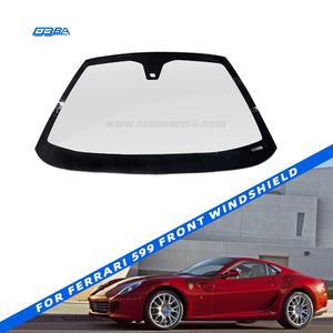 Vitre de pare-brise avant de luxe pour voiture de sport, accessoire de rechange pour Ferrari 599 2007 à 2013 - Product Image 5