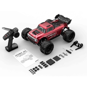 Nuevo Modelo 2026, Auto RC MJX Hyper Go 10210 4WD, 66KM/H, Monster Truck sin Escobillas, Auto de Derrape a Control Remoto, 2.4Ghz RTR - Product Image 6