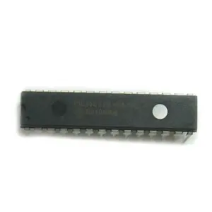 集積回路E-TAG PIC16C62B-04/SP IC MCU 8BIT 3.5KB OTP 28SPDIP電子部品IC PIC16C62B-04/SP