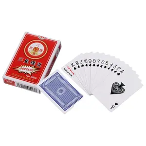 Papel Jumbo Poker Bridge tamaño naipes Impresión de diseño personalizado