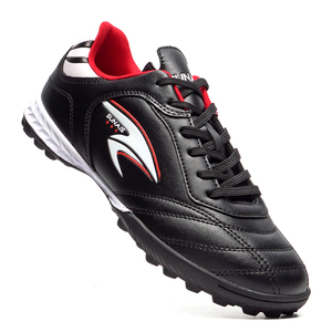Chaussures de football en plein air professionnelles pour hommes et femmes, crampons de <span class=keywords><strong>futsal</strong></span> personnalisés en usine pour les crampons de football d'hiver et d'été - Product Image 4