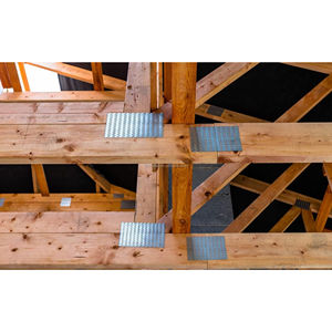 Оптовая продажа, гальванизированный стальной двойной коннектор для обработки деревянных гвоздей с ЧПУ - Product Image 5