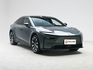 Toyota BZ7 2026 600 Coche Eléctrico de Nueva Energía de Alta Velocidad con Volante a la Izquierda, Vehículo Eléctrico Puro, Carga Rápida 2025/2026 - Product Image 4