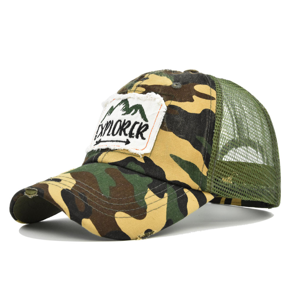 camuflaje