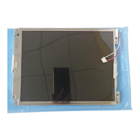 Écran LCD LQ10D368 SHARP de 10,4 pouces pour le contrôle industriel et la programmation PLC avec communication RS485