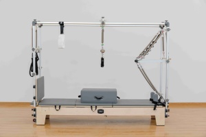 Alta qualità Combo legno Pilates riformatori Body Building Pilates completo trapezio Cadillac con riformatore - Product Image 2