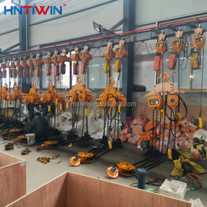 हाईटीविन ने उच्च गुणवत्ता वाले मोबाइल 4 निर्देश इलेक्ट्रिक ट्रैवल चेन को मोटर चालित ट्रॉली 2 3 5 7.5 10 टन के साथ कवर किया - Product Image 2