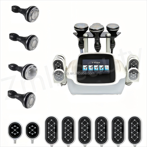 Xách tay nhà Spa 30k đốt cháy chất béo cơ thể Massager chống cellulite Massager cơ thể Máy giảm béo - Product Image 5