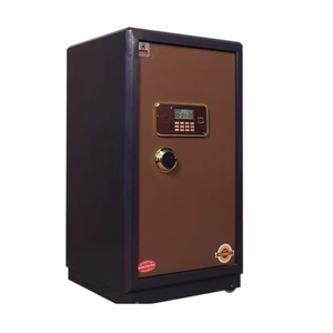 Electronic Combination Safe Rectangle Standing Type Anti Theft Home Jewelry <b>Storage</b> <b>Locker</b> - Product Image 5