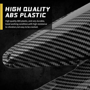 Carénage latéral de radiateur de moto XXUN pour <span class=keywords><strong>Suzuki</strong></span> GSXS750 GSX-S750 <span class=keywords><strong>GSXS</strong></span> 750 2017 <span class=keywords><strong>2018</strong></span> 2019 2020 2021 2022 - Product Image 4