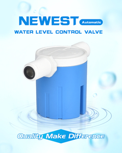 Van Phao Bằng Nhựa Van Điều Khiển Nước Nhỏ Van Bi Pvc Van Điều Khiển Lưu Lượng Nước Cho Nước - Product Image 3