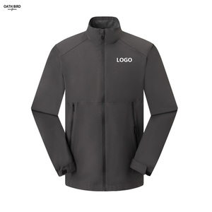 Giacca Invernale Unisex Personalizzata con Logo Aziendale, Antivento, Impermeabile, per Moto, Escursionismo, Outdoor, con Collo Alto, Softshell, Uniforme da <span class=keywords><strong>Uomo</strong></span> - Product Image 2