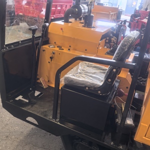 2026 Archer Tdt80 Dumper Oruga Reforzado con Motor Euro5 y Bomba Hengli, Capacidad de Carga de 8 Toneladas - Construcción Duradera Todoterreno - Product Image 6