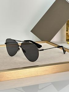 Luxe Heren Gepolariseerde Zonnebril Rijden Zonnebril Voor Heren Dames Merk Designer Man Vintage Black Pilot Zonnebril Uv400 - Product Image 2