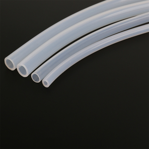 Tuyau de pompe péristaltique en silicone d'origine du fabricant #24 #25 Tuyau de traitement de coupe personnalisé #13 #14 #15 #16 #17 #18 #19 Tube de pompe - Product Image 1