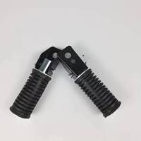 WANOU CG125 repose-pieds de moto repose-pieds en caoutchouc