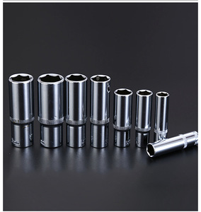 Custom 121-Piece Dual-Purpose Automotive Repair <b>Tool</b> Set Hard Case Hand Operated Ratchet Wrench Sockets Extensions-Powerlift AT0 - Product Image 6
