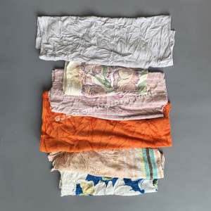 Trapos de Algodón de Colores 10kg, Trapos de Limpieza y Pulido, Toallas de Colores 100% Algodón, Trapos Reciclados de Colores para Limpieza - Product Image 1