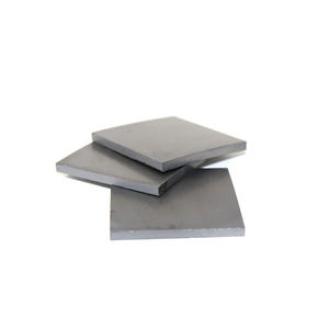 Cerámica de <span class=keywords><strong>Carburo</strong></span> de Boro Resistente a Impactos, Azulejo y Placa Hexagonal B4C, OEM - Product Image 4