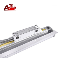 HXX Kit CNC 3 axes GCS900-3D de lecture numérique utilisé pour la fraiseuse de farine de blé/tour fraiseuse combinée avec échelle linéaire
