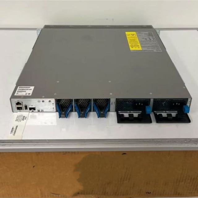 N9K-C93180YC-FX3 Nexus Nexus 48 Port 10G 25G 40G 100G Ethernet Switch N9K-C93180YC-FX3 with Advanced QoS 100G Uplinks