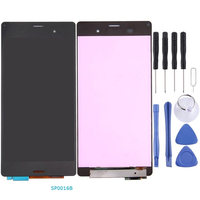 Smart Mobile Phone for Sony Xperia Z3 Assembly Replacement LCD