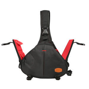 Bolsa <span class=keywords><strong>de</strong></span> Hombro Profesional Portátil con Cubierta Impermeable para Lentes SLR, Trípode, Cámara, Viajes y Actividades al Aire Libre - Product Image 3