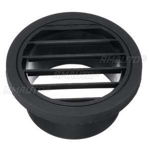 Conector de Ventilación de Aire para Calefactor de Coche de 75 mm, 2/4 Piezas, para Calefacción Diésel Webasto, Eberspaecher, Propex - Product Image 3