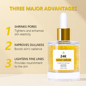 Сыворотка из органического золота 24 К - Product Image 6