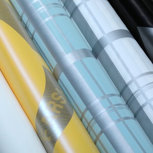 コットン服外装生地230T高弾性<span class=keywords><strong>75d</strong></span>ポリエステルタフタPUプリントコーティングポンジー生地 - Product Image 6