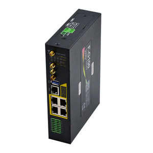 Four-Faith Industrial Level Gateway Long Range WiFi Intelligent IoT F-G100 with WEP/WPA/WPA2/WPS <b>Security</b> - Product Image 6