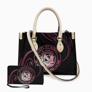 <span class=keywords><strong>INSTANTARTS</strong></span> F73F66 Sac à main pour femme en PU, design géométrique personnalisable, imperméable, forme seau, fermeture à boucle, poignée supérieure - Product Image 4