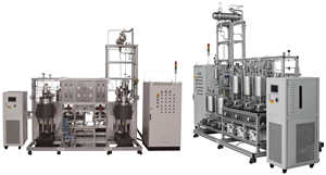 Réacteur F-T personnalisable pour diverses applications de processus de synthèse Réacteur de carbonateur à lit fluidisé - Product Image 4