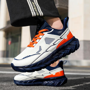 Zapatos Deportivos con Soporte <span class=keywords><strong>de</strong></span> Arco para <span class=keywords><strong>Pies</strong></span> Anchos, Estilo Barefoot, Moda, Gran Venta 2026, Exportación, Calidad Europea, Zapatos para <span class=keywords><strong>Hombre</strong></span>, Caminar, Fitness, OEM - Product Image 5