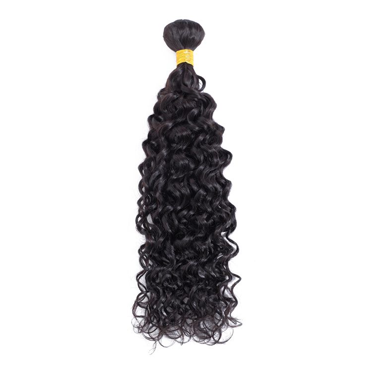 Hair Bundle 1b# Water Wave