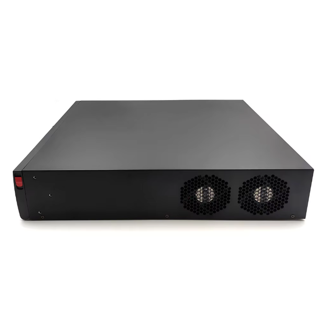 Hik NVR 32-ch 2U 8K Ultra Series NVR Network Video Recorder DS-9632NI-M8