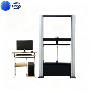 Máquina de Prueba de Flexibilidad de Anillos para Tuberías de Plástico, Detector de Resistencia a la Tracción y Flexión de Soldaduras de Tuberías Termoplásticas - Product Image 2