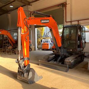 Doosan เครื่องขุดดิน DX75 DX60 DX55มือสองเครื่องยนต์ขนาดเล็กราคาถูกมอเตอร์ก่อสร้าง - Product Image 3
