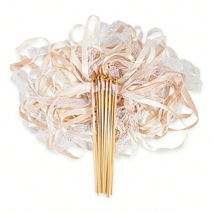 30 Piezas <span class=keywords><strong>de</strong></span> Cintas <span class=keywords><strong>de</strong></span> Seda con Campanas Doradas, Cintas <span class=keywords><strong>de</strong></span> Rítmico <span class=keywords><strong>para</strong></span> Fiestas, Bodas, Despedidas <span class=keywords><strong>de</strong></span> <span class=keywords><strong>Soltera</strong></span>, Accesorios <span class=keywords><strong>para</strong></span> Fotos - Product Image 4