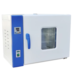 فرن هواء ساخن 101-0 للمختبرات، فرن تجفيف صناعي صغير عالي الحرارة - Product Image 5
