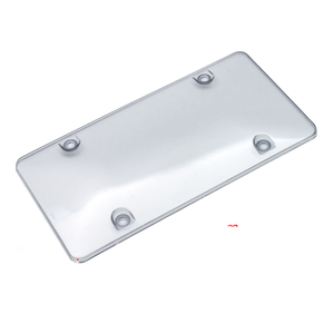 กรอบป้าย<span class=keywords><strong>ทะเบียน</strong></span><span class=keywords><strong>รถ</strong></span>แบบอเมริกันอะไหล่รถยนต์พลาสติกพร้อมฝาครอบดัดแปลงสำหรับ<span class=keywords><strong>ทะเบียน</strong></span><span class=keywords><strong>รถ</strong></span> - Product Image 2