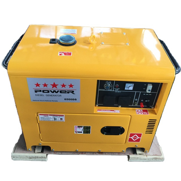 3kw 5kw 6kw 7kw 8kw Generator diesel Electrostatic Generator Price Portable Silent Electric diesel Generators
