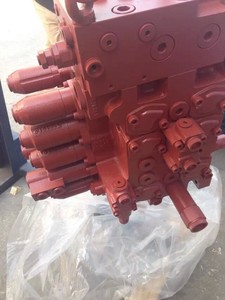 Vanne hydraulique principale de commande pour excavatrice KMX15NA 31N7-19111 KMX15RB KMX15RA avec garantie d'un an, provenant du Shandong, Chine - Product Image 5