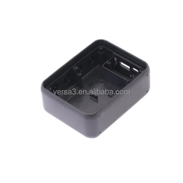 Custom abs plastic box molding injection battery case