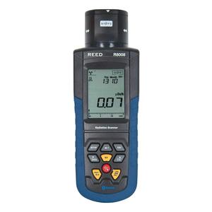Détecteur de rayonnement portable Reed R8008, mesure de la rayonnement gamma et du rayonnement sv - Product Image 1