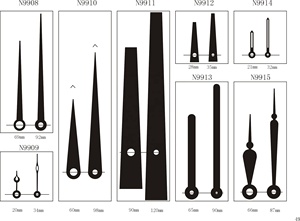 <span class=keywords><strong>Manecillas</strong></span> <span class=keywords><strong>de</strong></span> <span class=keywords><strong>reloj</strong></span> <span class=keywords><strong>de</strong></span> aluminio <span class=keywords><strong>de</strong></span> fábrica <span class=keywords><strong>de</strong></span> China, tamaño personalizado, piezas <span class=keywords><strong>de</strong></span> <span class=keywords><strong>reloj</strong></span> <span class=keywords><strong>de</strong></span> pared <span class=keywords><strong>antiguo</strong></span>, punteros, accesorios - Product Image 5
